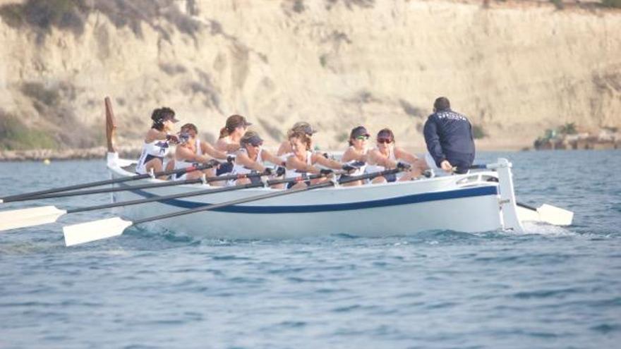 Competencia de calidad en la II Regata Liga SUMA