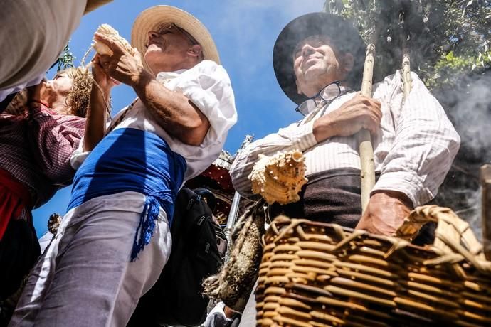 Santa María de Guía.  Procesión y romería de Las Marias  | 15/09/2019 | Fotógrafo: José Carlos Guerra