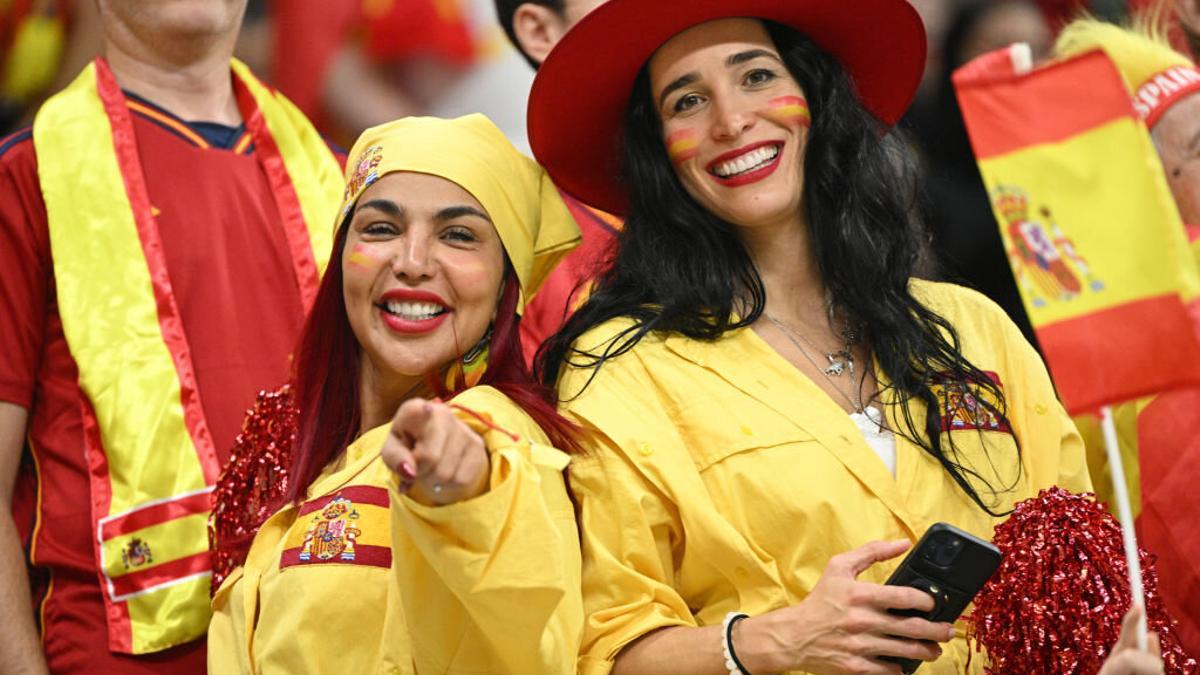 Las cuentas de España para estar en octavos de final en Qatar