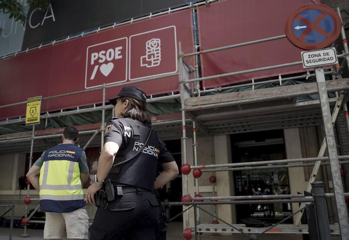 Hisenda rastrejarà l’empresa amb què Leire Díez va voler cobrar del PSOE