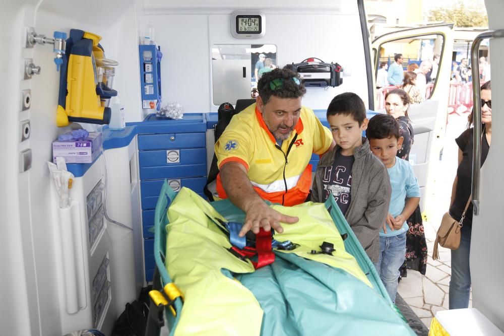 Aprendre com fer la reanimació cardio-pulmonar (RCP) a la platja de Blanes