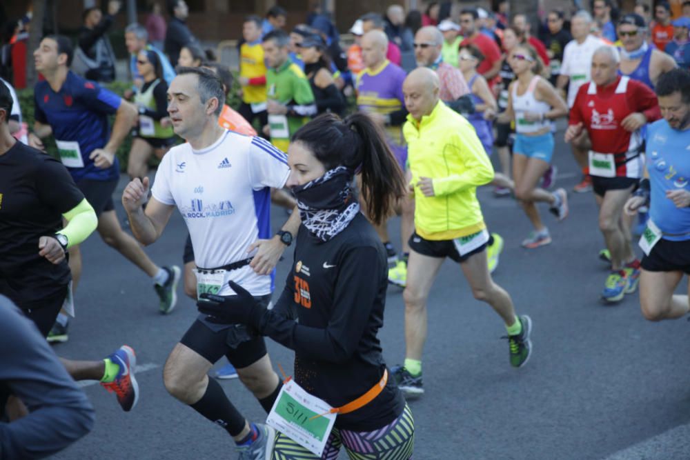 VIII Carrera Universitat de València