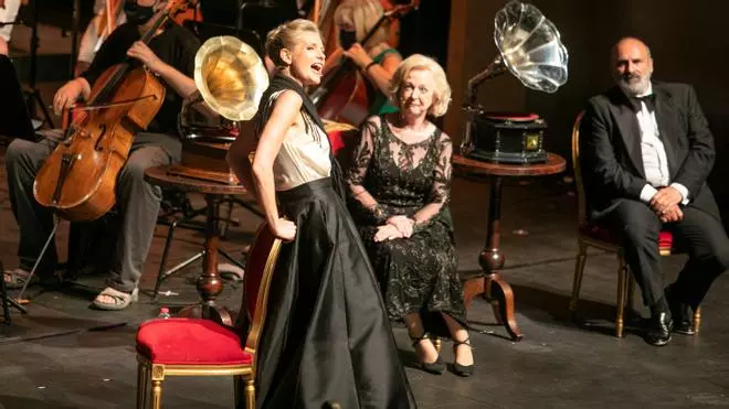 Eliza Doolittle en el Liceu