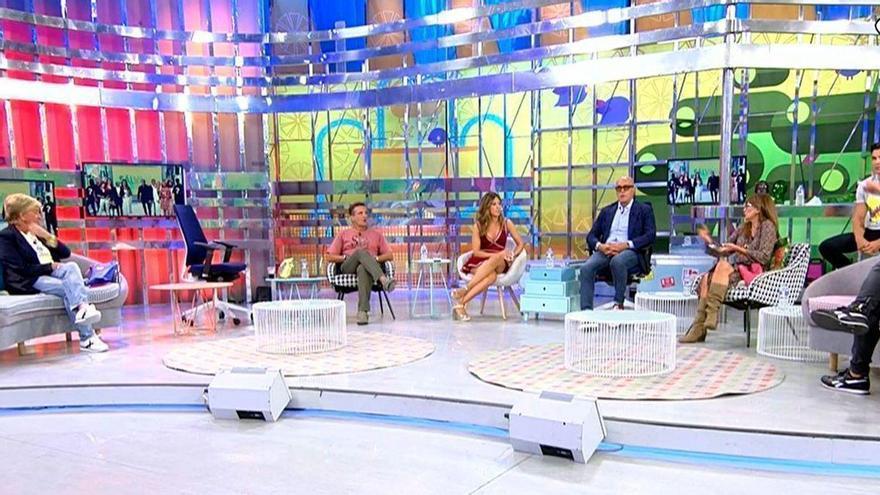 Un famoso colaborador de Sálvame vuelve a Telecinco: &quot;Muchísima ilusión&quot;