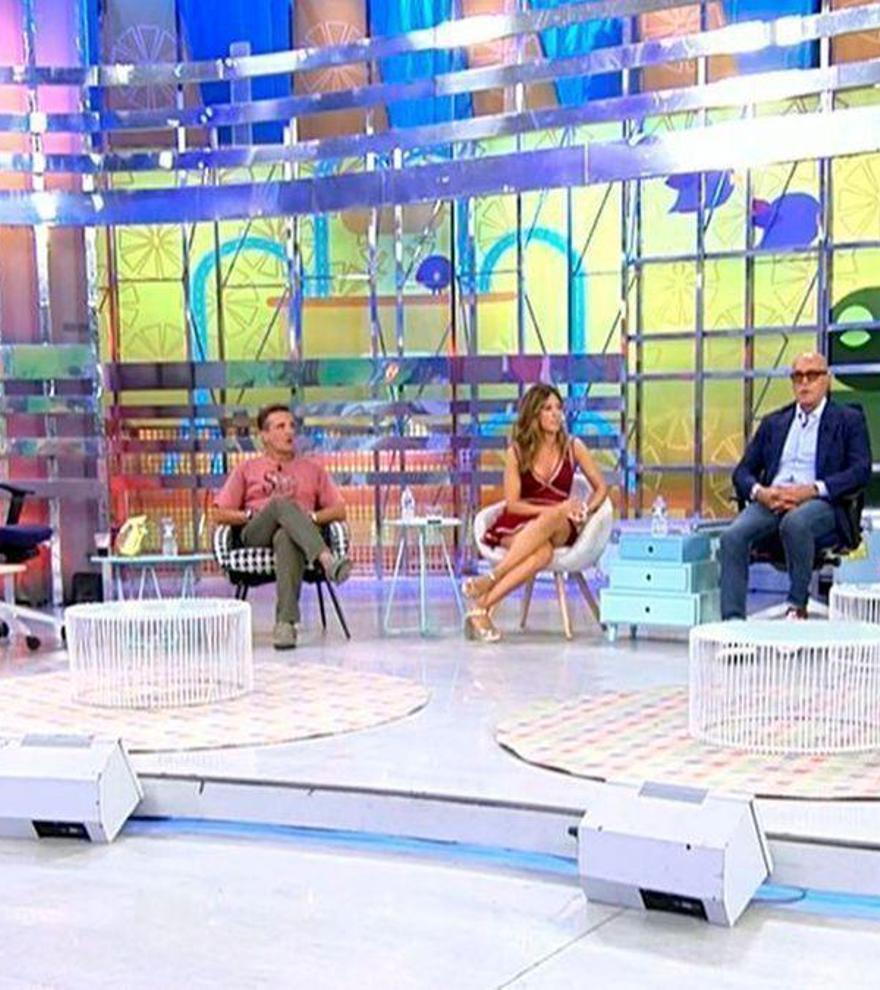 Un famoso colaborador de Sálvame vuelve a Telecinco: &quot;Muchísima ilusión&quot;