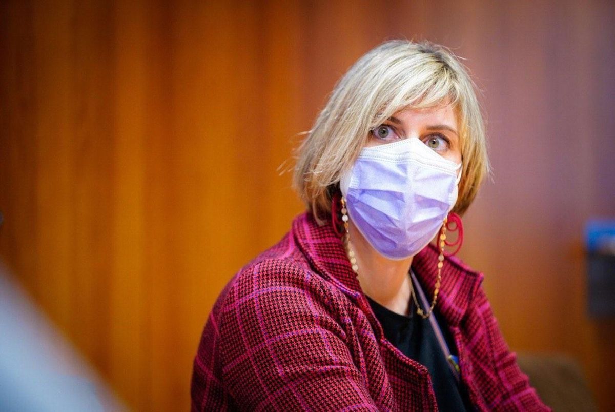 La Fiscalia recolza investigar Alba Vergés pel retard en la vacunació de la Policia i Guàrdia Civil La Fiscalia recolza investigar Alba Vergés pel retard en la vacunació de la Policia i Guàrdia Civil