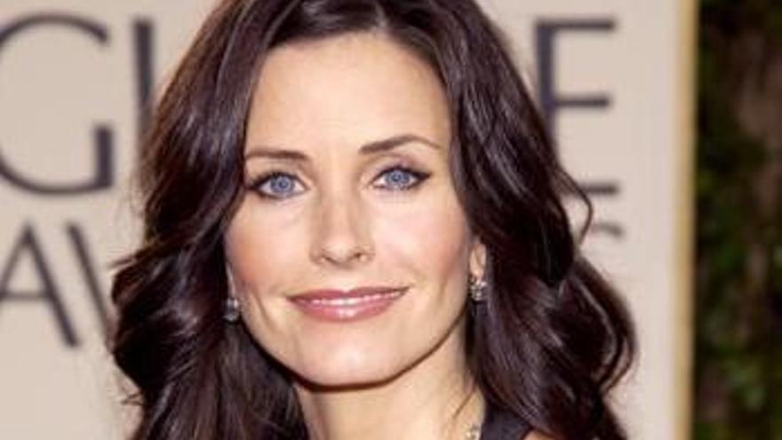 Courtney Cox