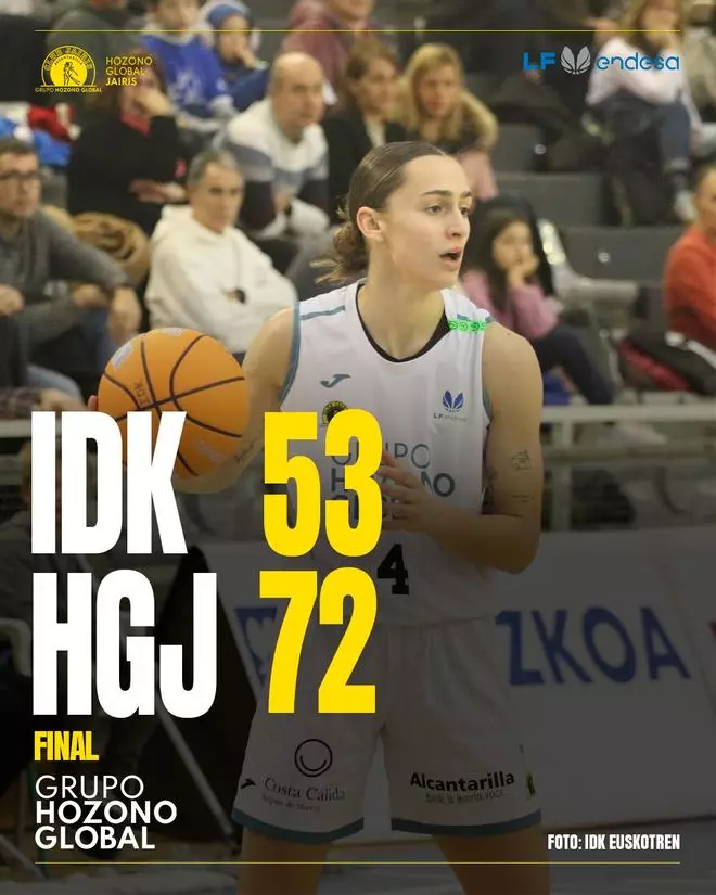 El Hozono Jairis conquista la decimotercera victoria de la temporada