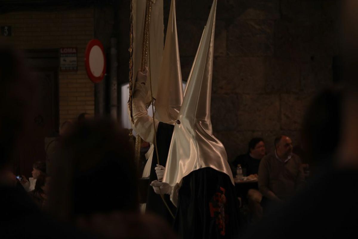 Procesión del Santo Entierro de Cristo en Cartagena
