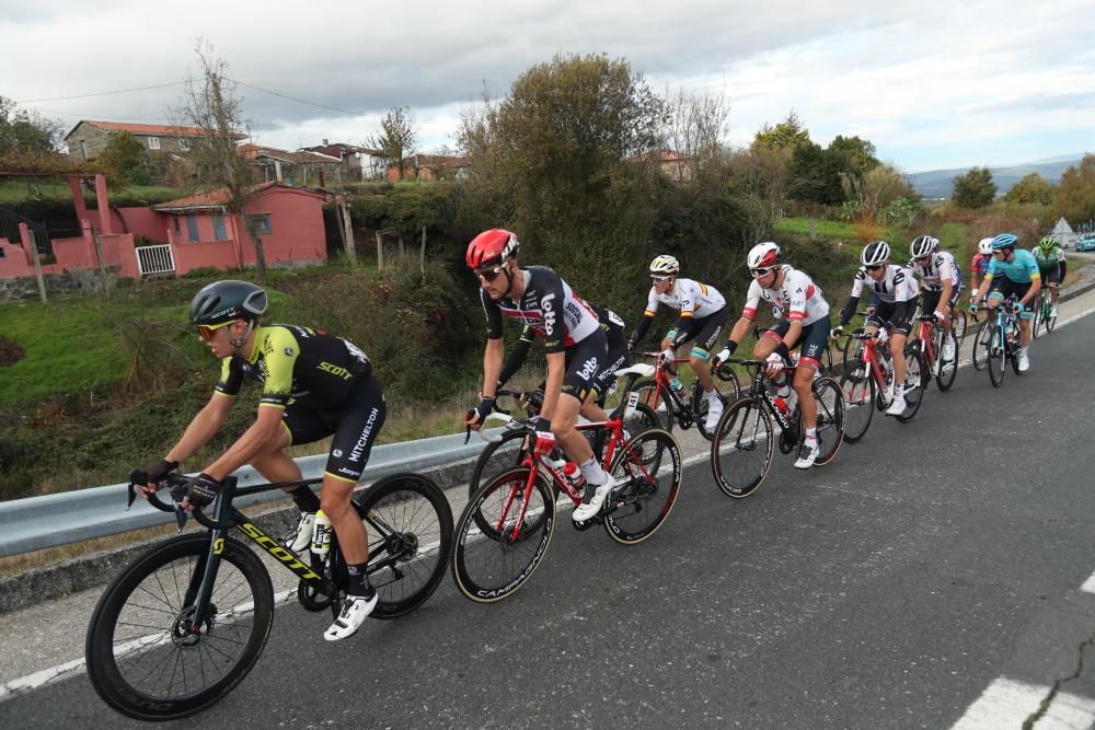 Triunfo de Philipsen en la Vuelta