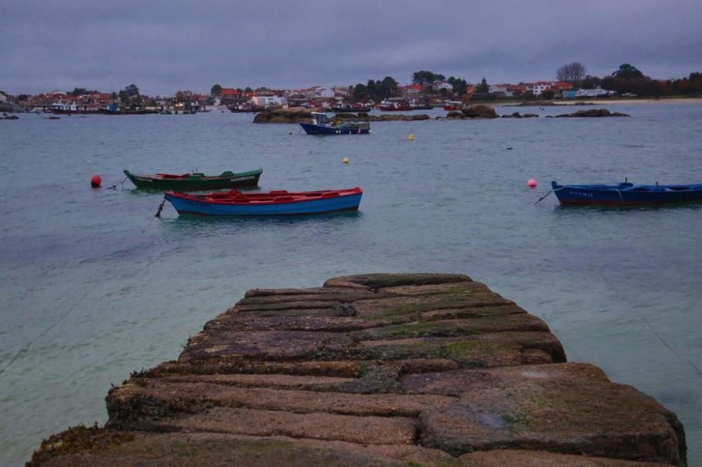 Punta Moreiras, un oasis en el paraíso.