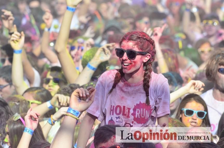 Holi Run 2017 en Cabezo de Torres (II)