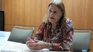 Nieves Tur Muley, la atleta de Ibiza que hizo historia