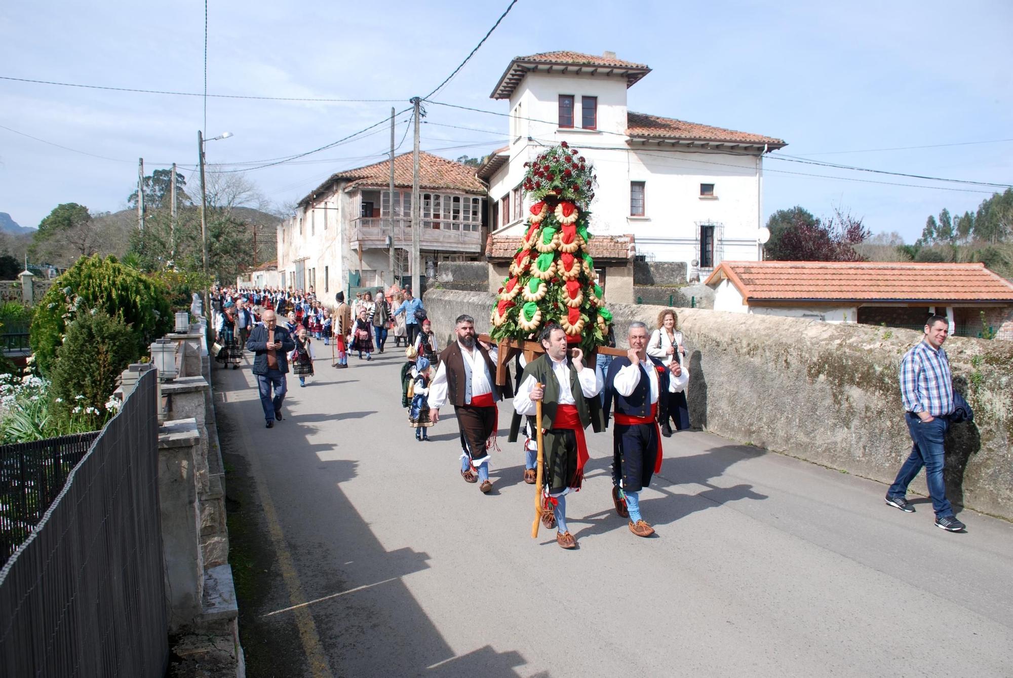 Fiestas de San José en Posada la Vieya (Llanes)