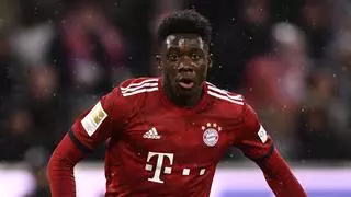 El Bayern hará un esfuerzo por renovar a Davies