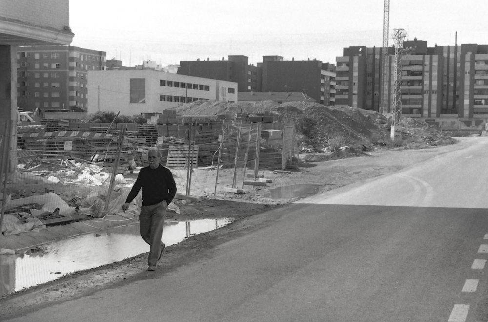 Hace 20 años en Sagunt. Un paseo por sus calles.