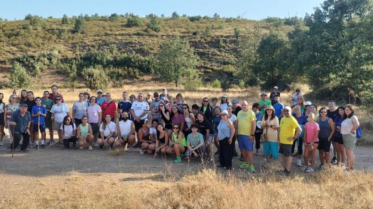 Ruta senderista Fonfría