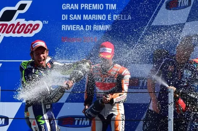 Gran Premio de San Marino de Motociclismo