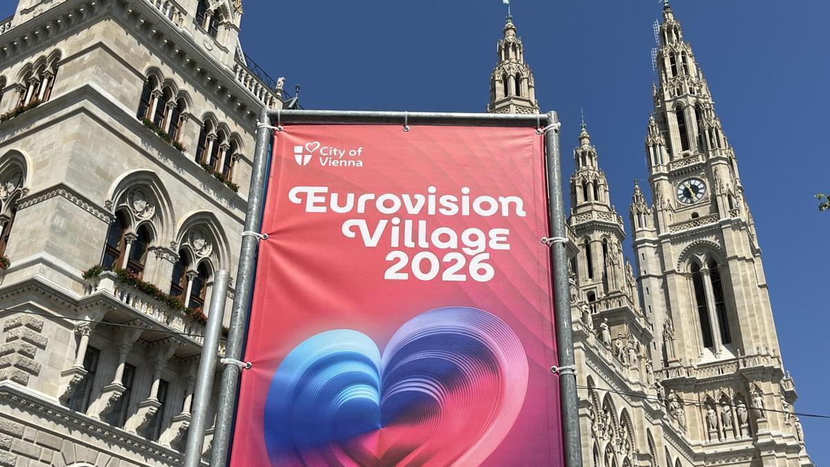 ISRAEL EUROVISIÓN | El Festival no permitirá el festival en países en conflicto o «geopolíticamente sensibles»