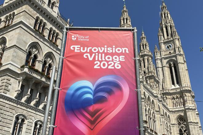 Eurovisión no permitirá el festival en países en conflicto o "geopolíticamente sensibles"