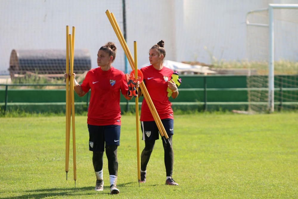 La plantilla albiceleste, ya con todos sus fichajes, abrió sus puertas a la prensa, a poco más de un mes del inicio de la Liga