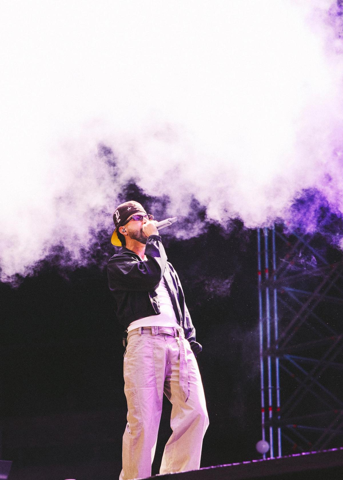 Mora en Icónica Santalucía Sevilla Fest