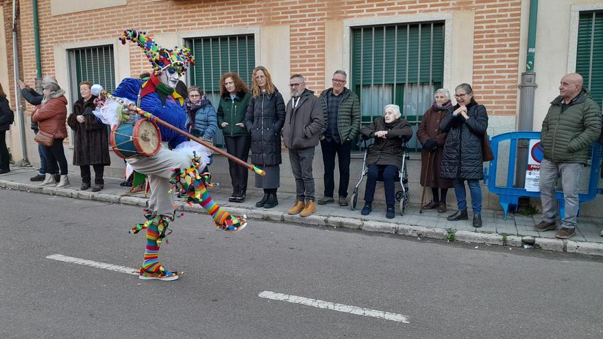 GALERÍA | Desfile del martes de Carnaval en Toro