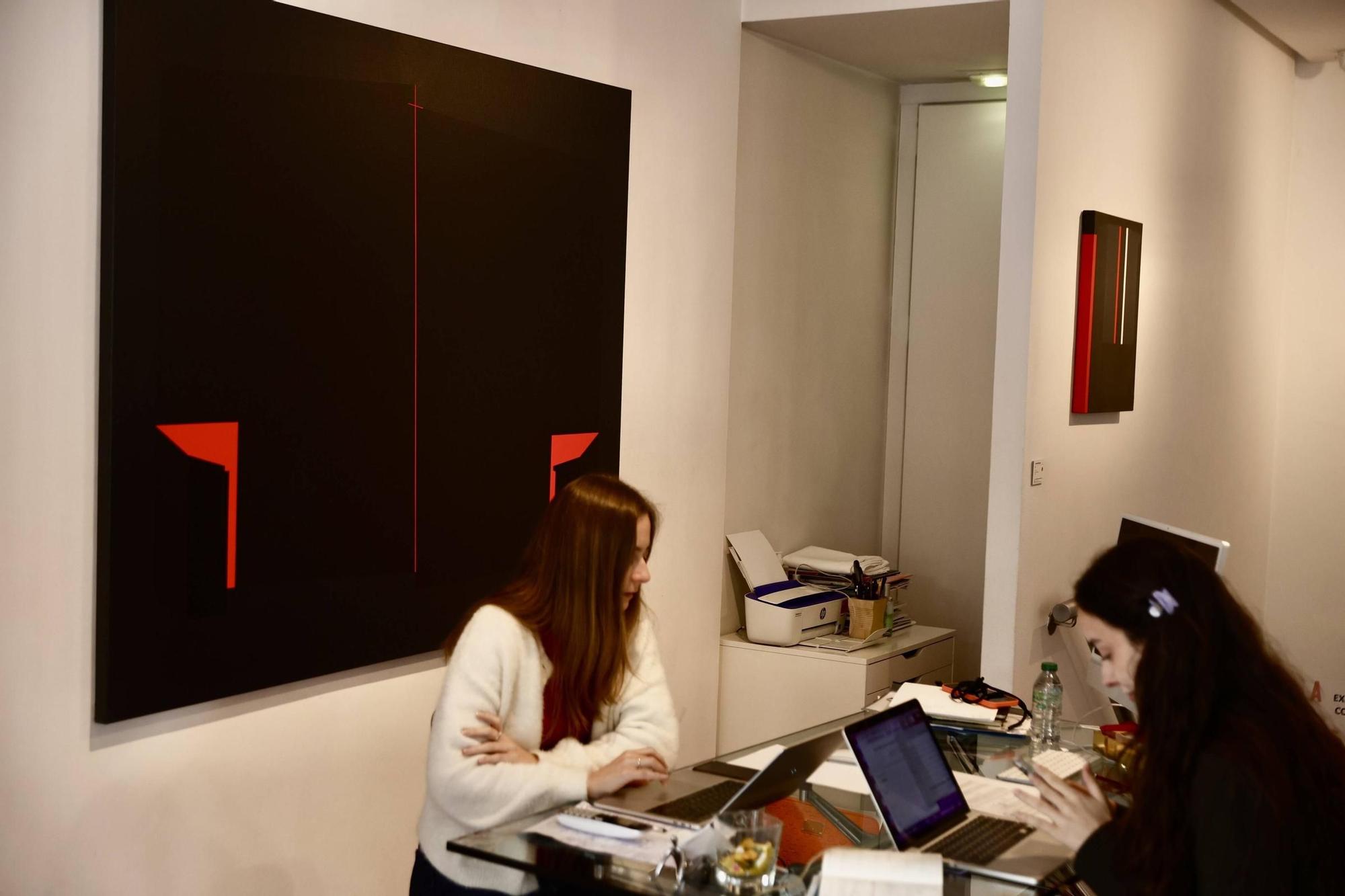 La cultura de Gijón se prepara para brillar en la Noche Blanca (en imágenes)