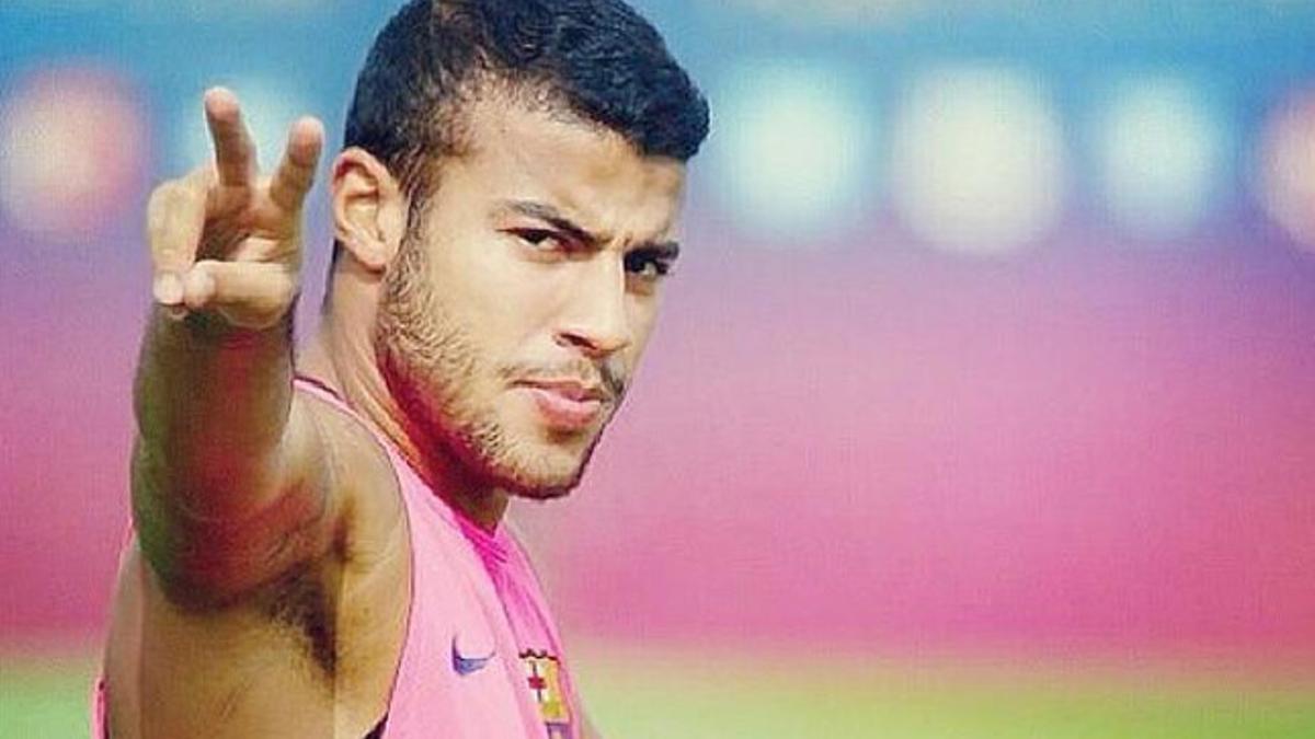 Rafinha, ilusionado por poder volver a jugar