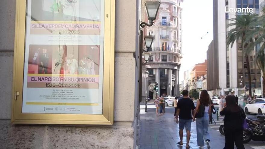 PSPV y Compromís cargan contra la gestión del cierre del Principal y cuestionan que sus problemas no se conocieran antes