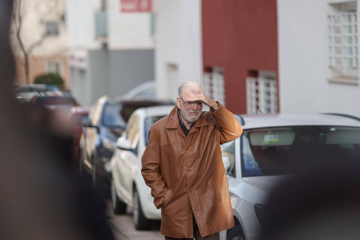 FOTOGALERÍA | Reunión de la Ejecutiva del PSOE este lunes en Mérida