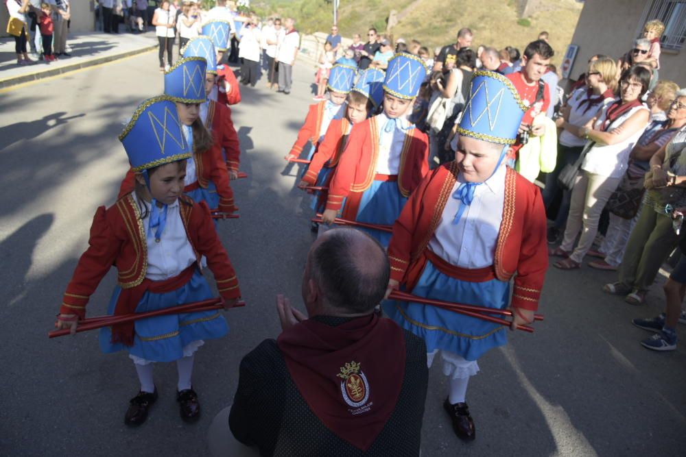 Cercavila a Cardona