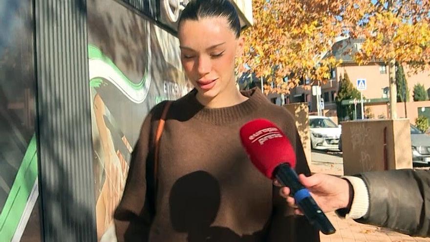 La pregunta que enfada a Alejandra Rubio sobre su hijo: ¿por qué no ha salido de casa desde su nacimiento?