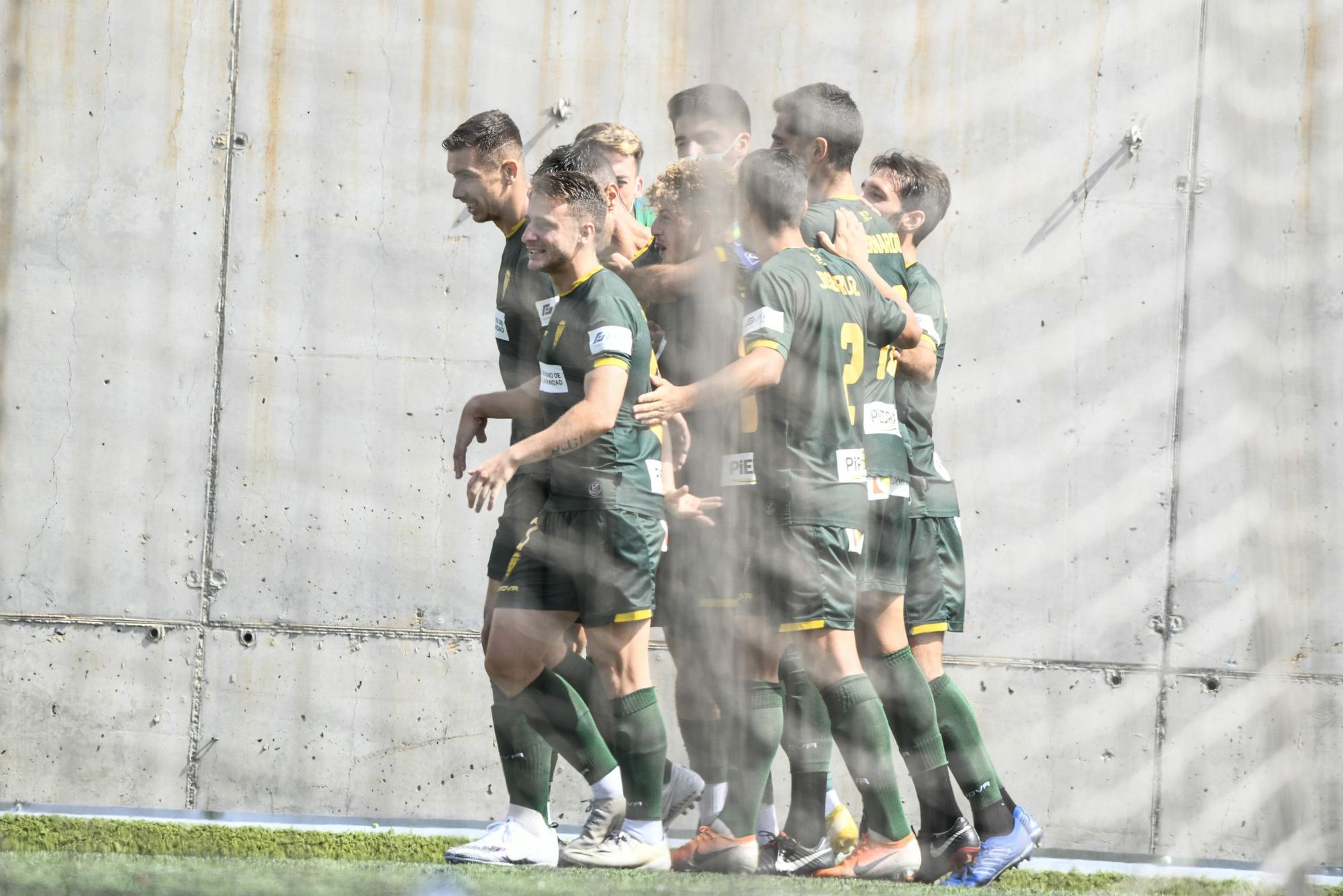 Las imágenes del Taramaceite-Córdoba CF