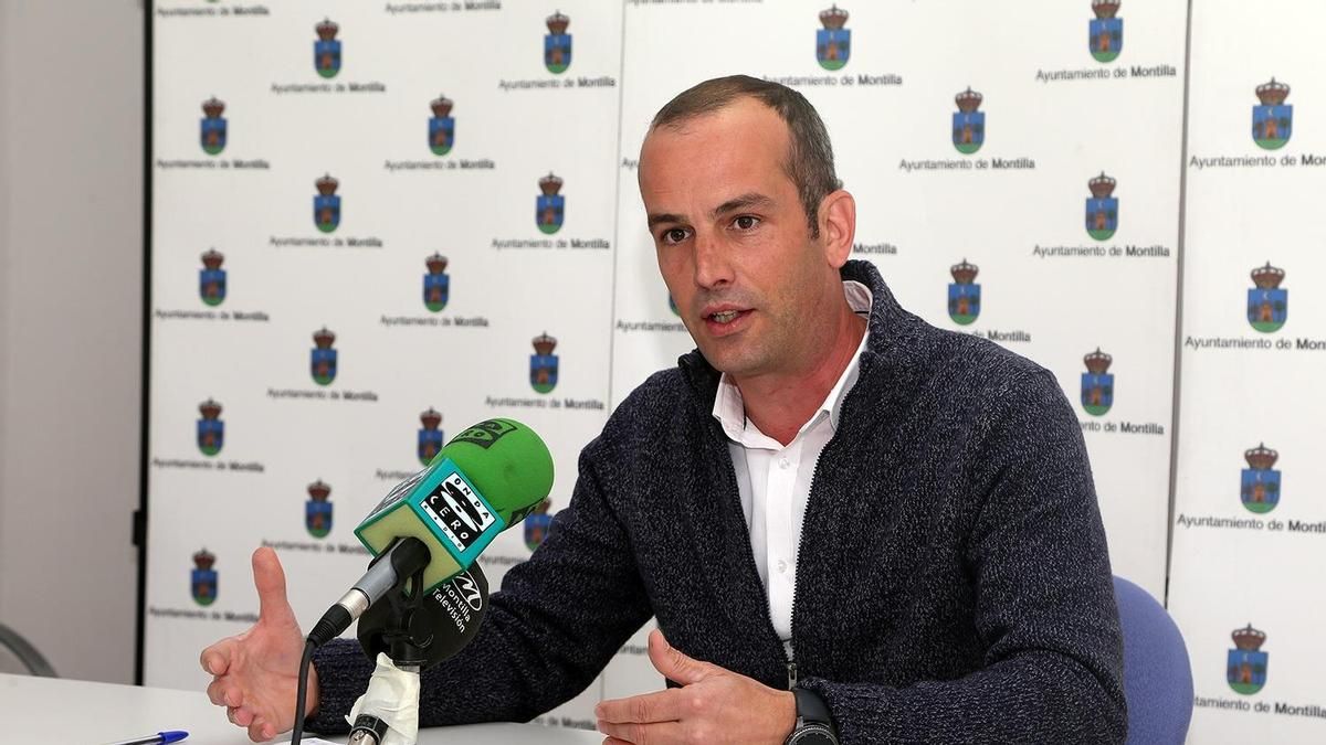 Valeriano Rosales Esteo, teniente de alcalde de Recursos Humanos.
