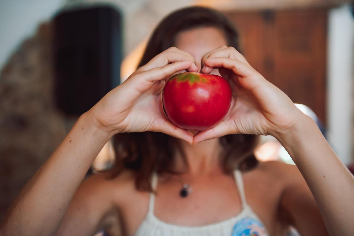 Amor absoluto por la huerta de la Marina