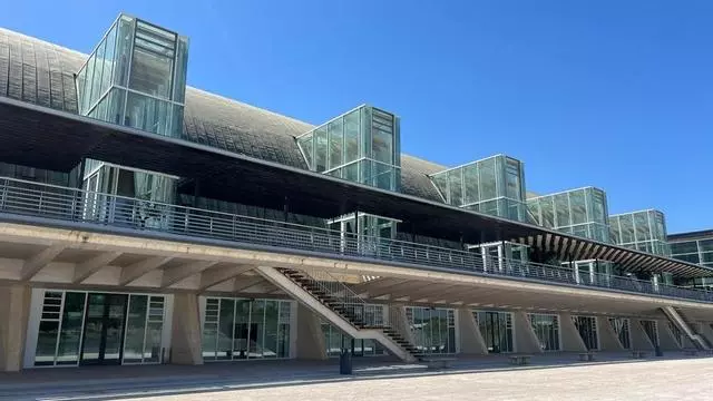 VÍDEO | El Pabellón de la Navegación de Sevilla cerrará este mes tras 14 años abierto