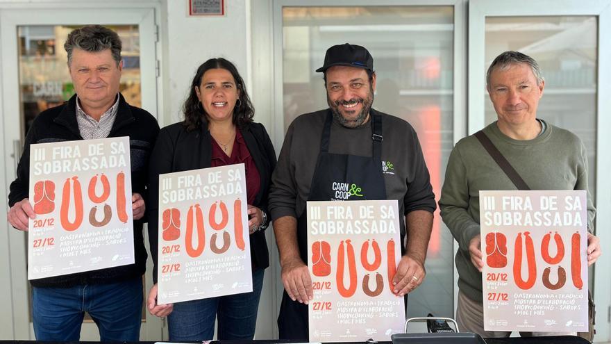 Presentación de la feria.