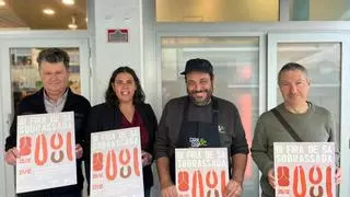Vuelve la Fira de sa Sobrassada: estas son las fechas