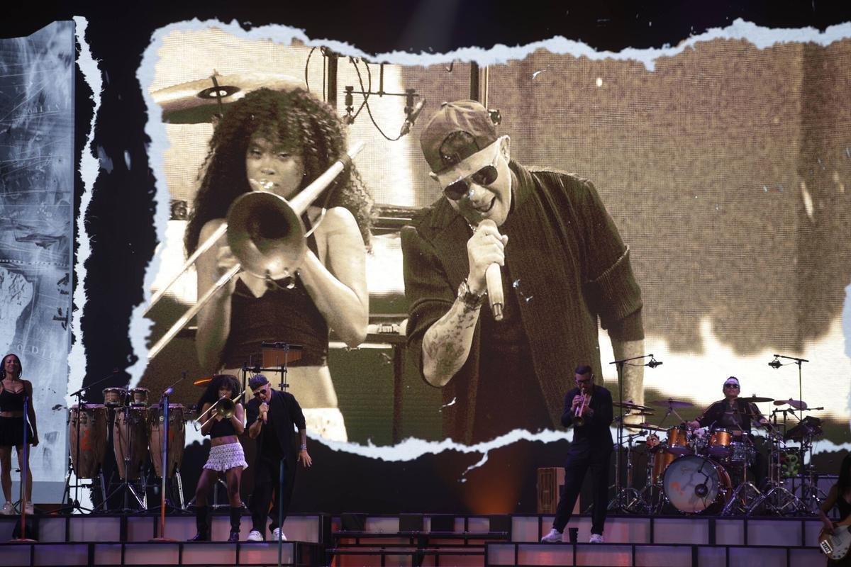 Así fue el concierto de Alejandro Sanz en Gijón