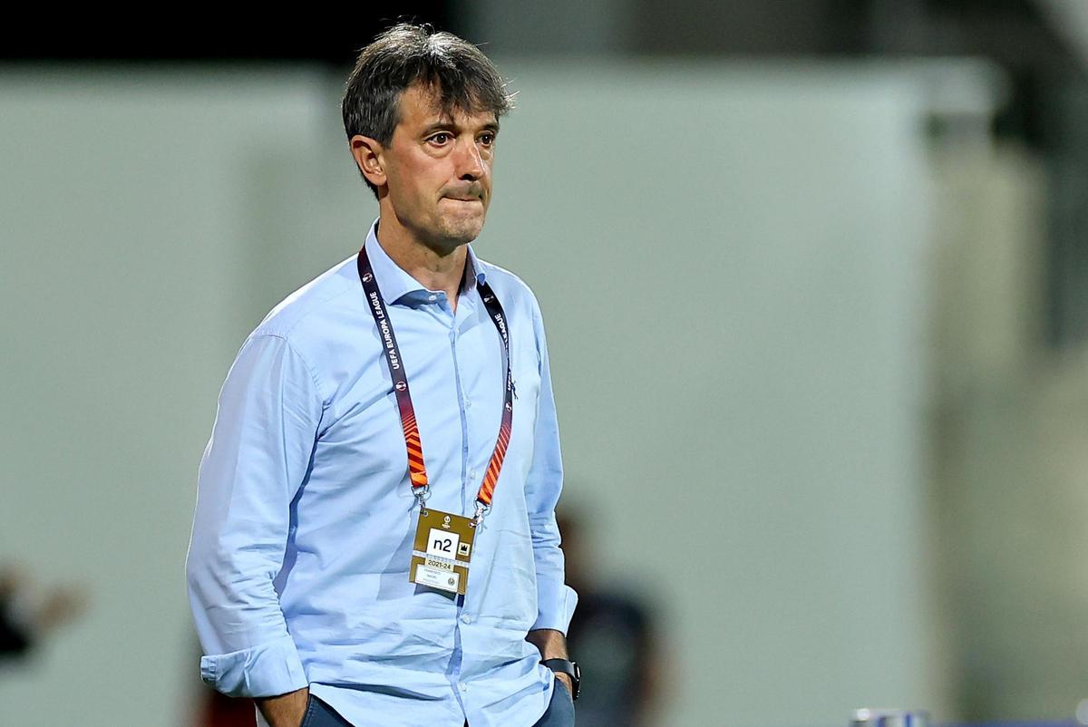 Pacheta, en una foto de archivo