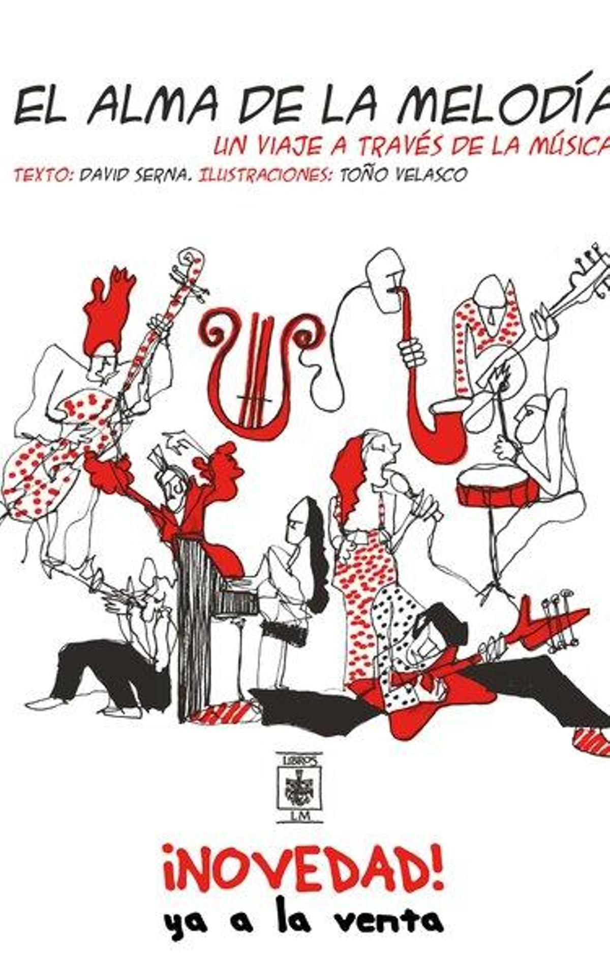 &quot;El alma de la melodía&quot;, la novela