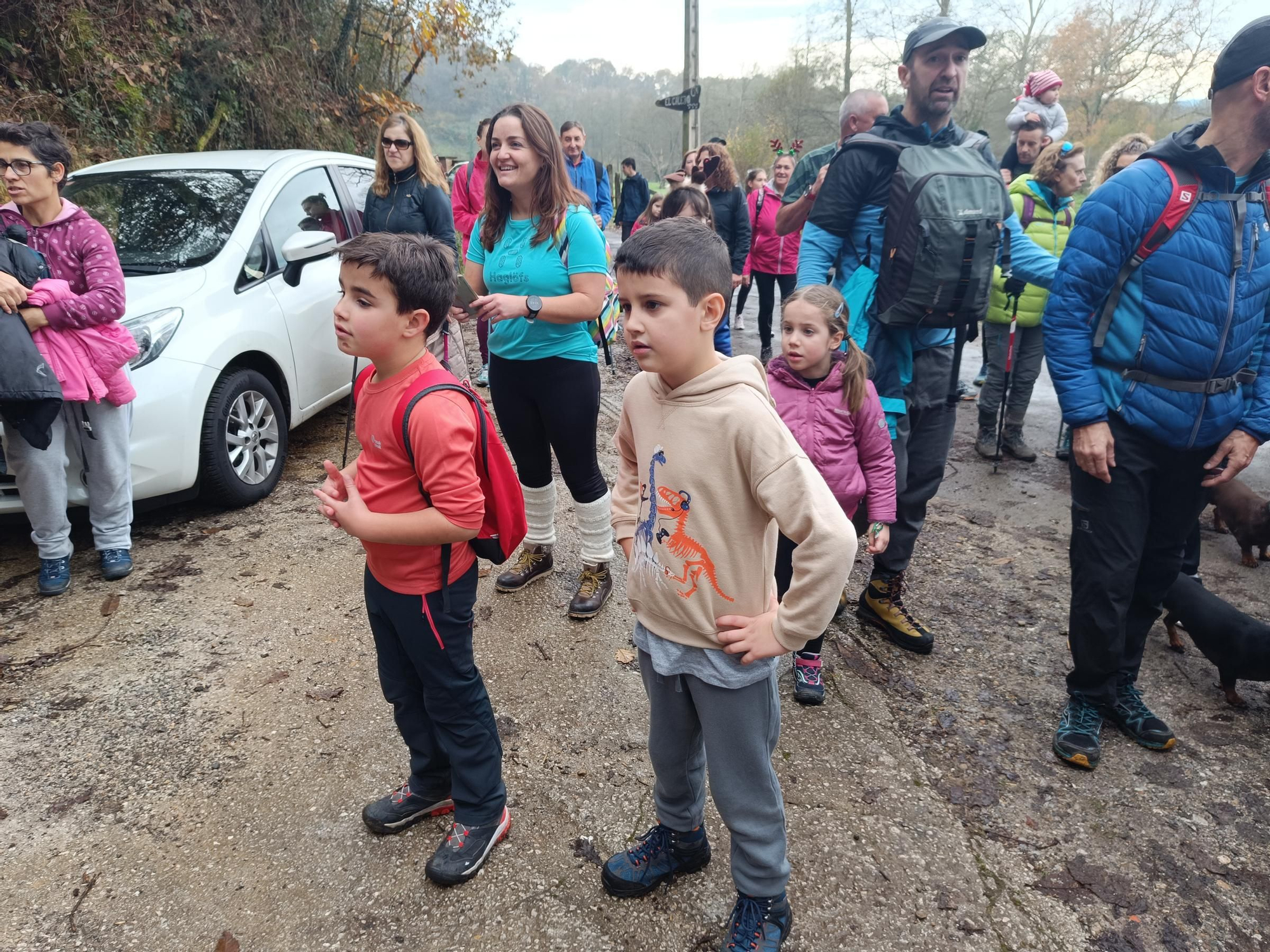 En imágenes: así fue el recorrido del III Belén de Cumbres