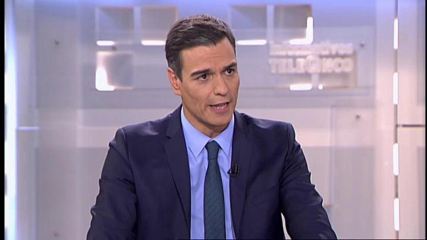 Pedro Sánchez presentará los Presupuestos en enero