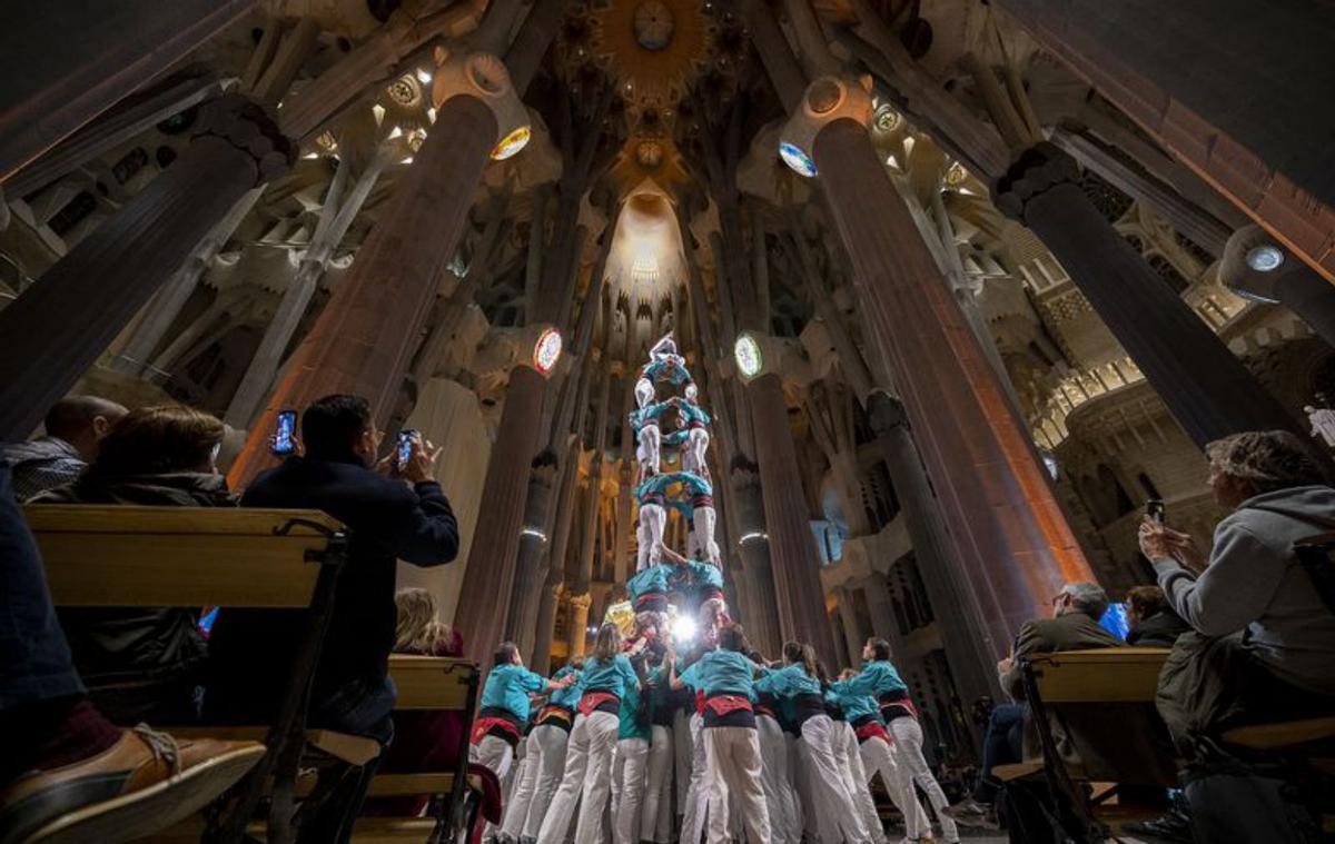 BCN canvia  i la diàspora residencial s’accelera  | JORDI COTRINA