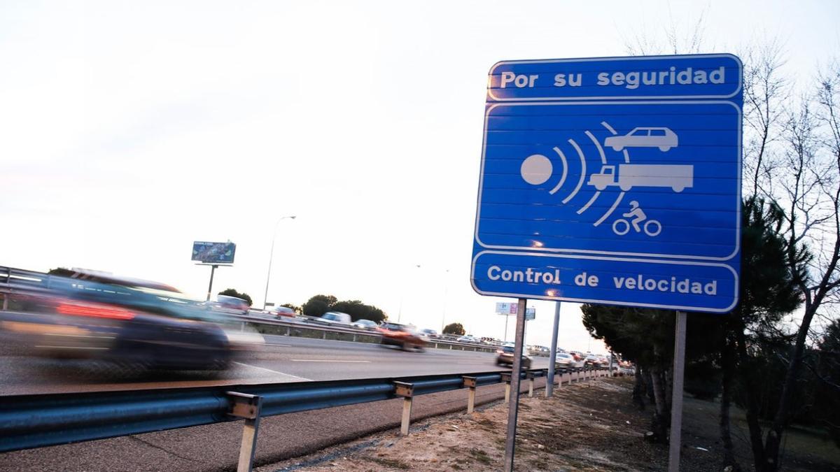 Los nuevos radares de la DGT en Valencia son todos de tramo.