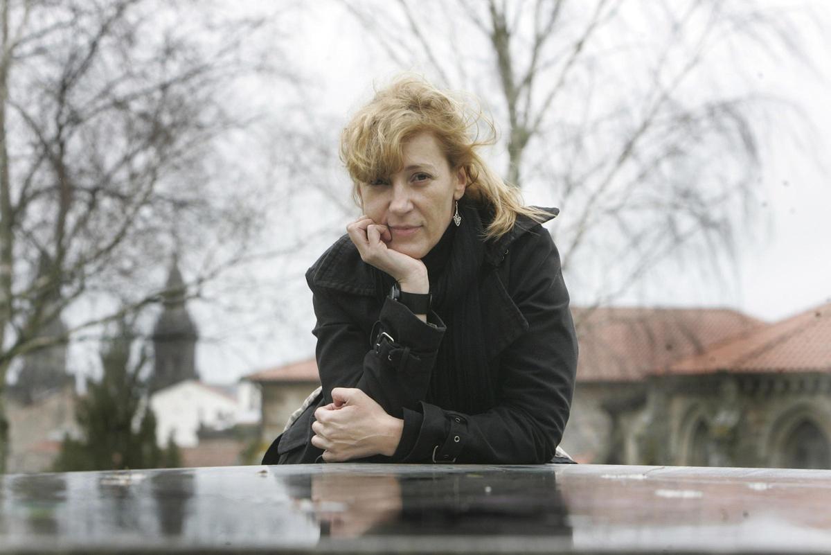 Begoña Caamaño (1964-2014), homenaxeada este 2026 Begoña Caamaño (1964-2014), homenaxeada este 2026