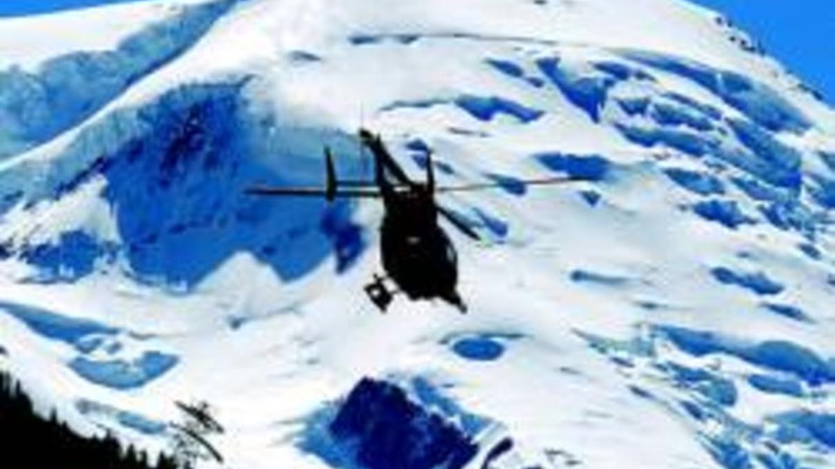 Ocho alpinistas desaparecen tras un alud en el Mont Blanc