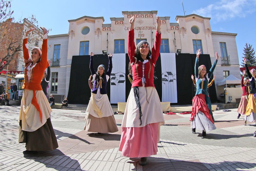 La Fira de l'Abat - Monacàlia de Navarcles