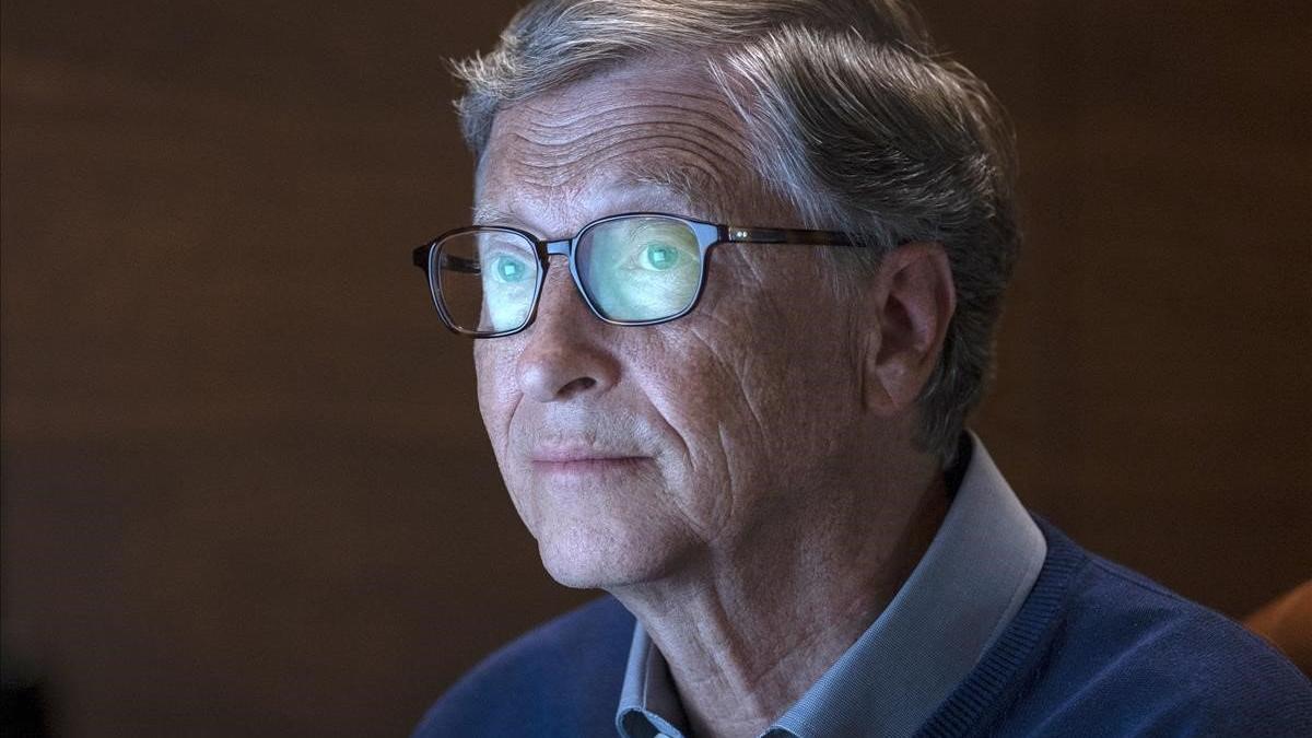 Bill Gates, en una imagen del documental de Netflix sobre el empresario estadounidense